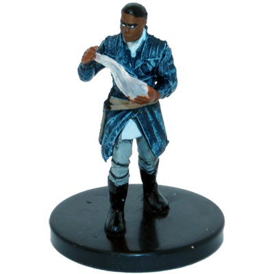D&D Icons of the Realms: Waterdeep Dungeon of the Mad Mage: #024 Human Storm Sorcerer (U) 