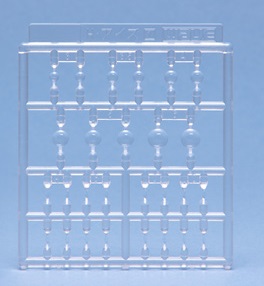 Wave H EYES 1 - Clear Mecha Eye Enhancement, Standard Size 