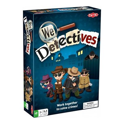 We Detectives [Damaged] 