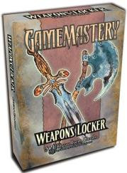 GameMastery: Item Cards: Weapons Locker 