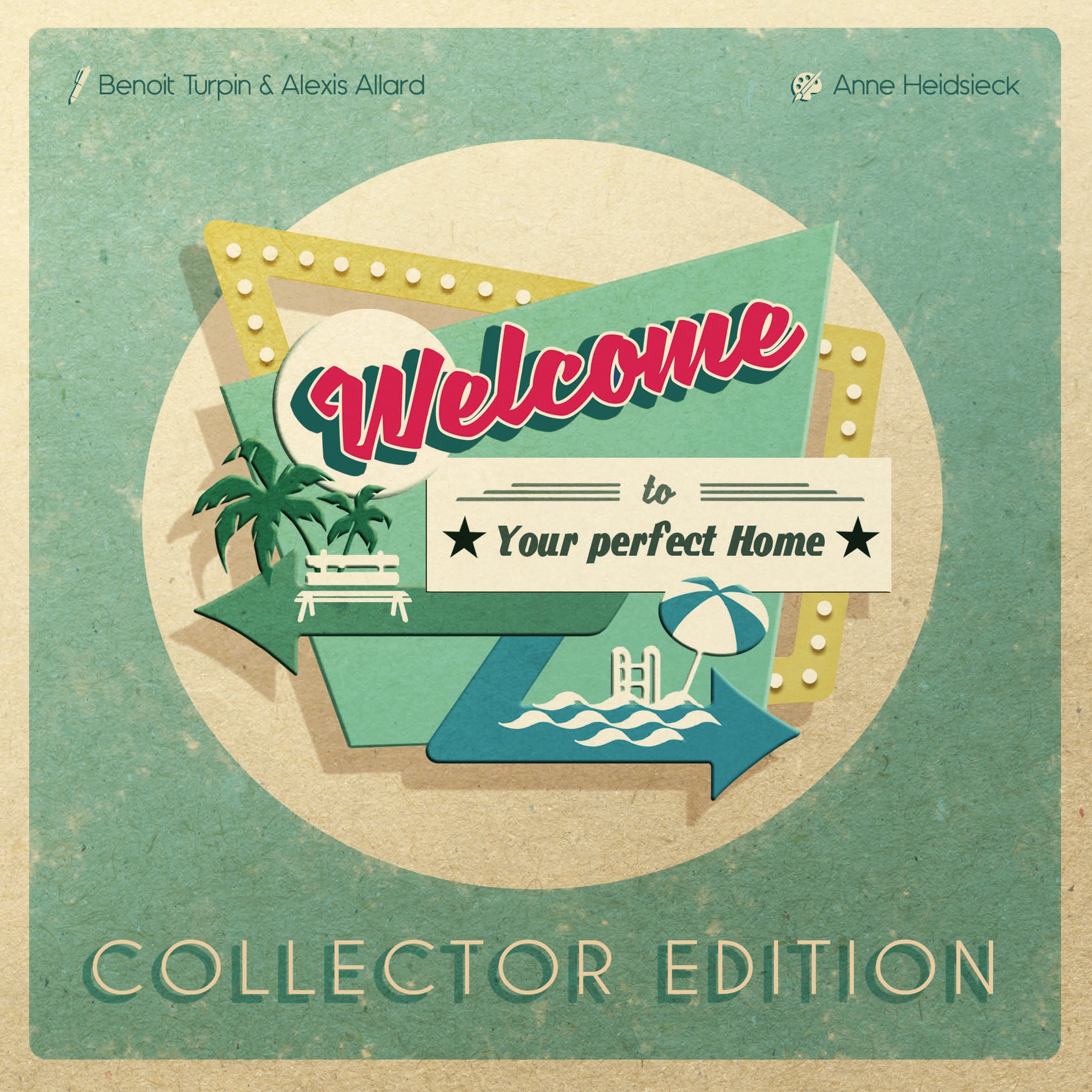 Welcome to Your Perfect Home: Collectors Edition 