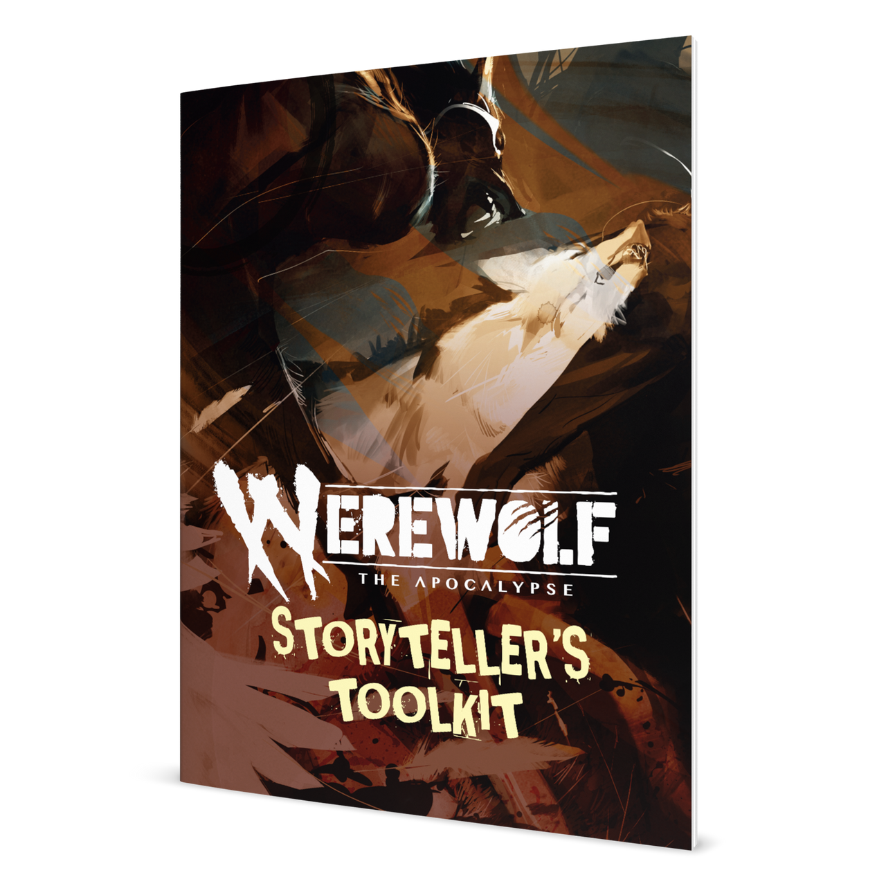Werewolf: The Apocalypse (5E): GM Screen/Storytellers Kit 