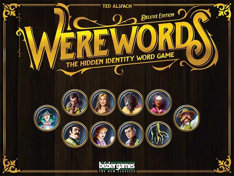 Werewords Deluxe 