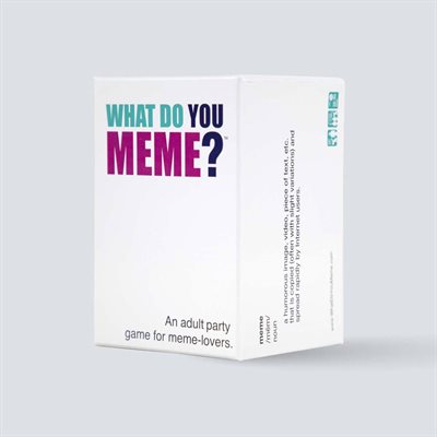 What Do You Meme? [Damaged] 