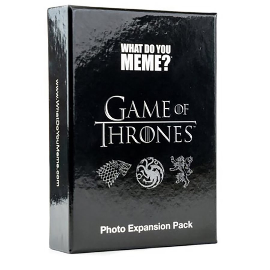 What Do You Meme?: Game of Thrones Expansion 