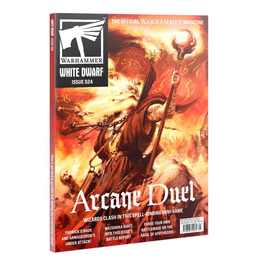 White Dwarf Issue 524 May 2026 