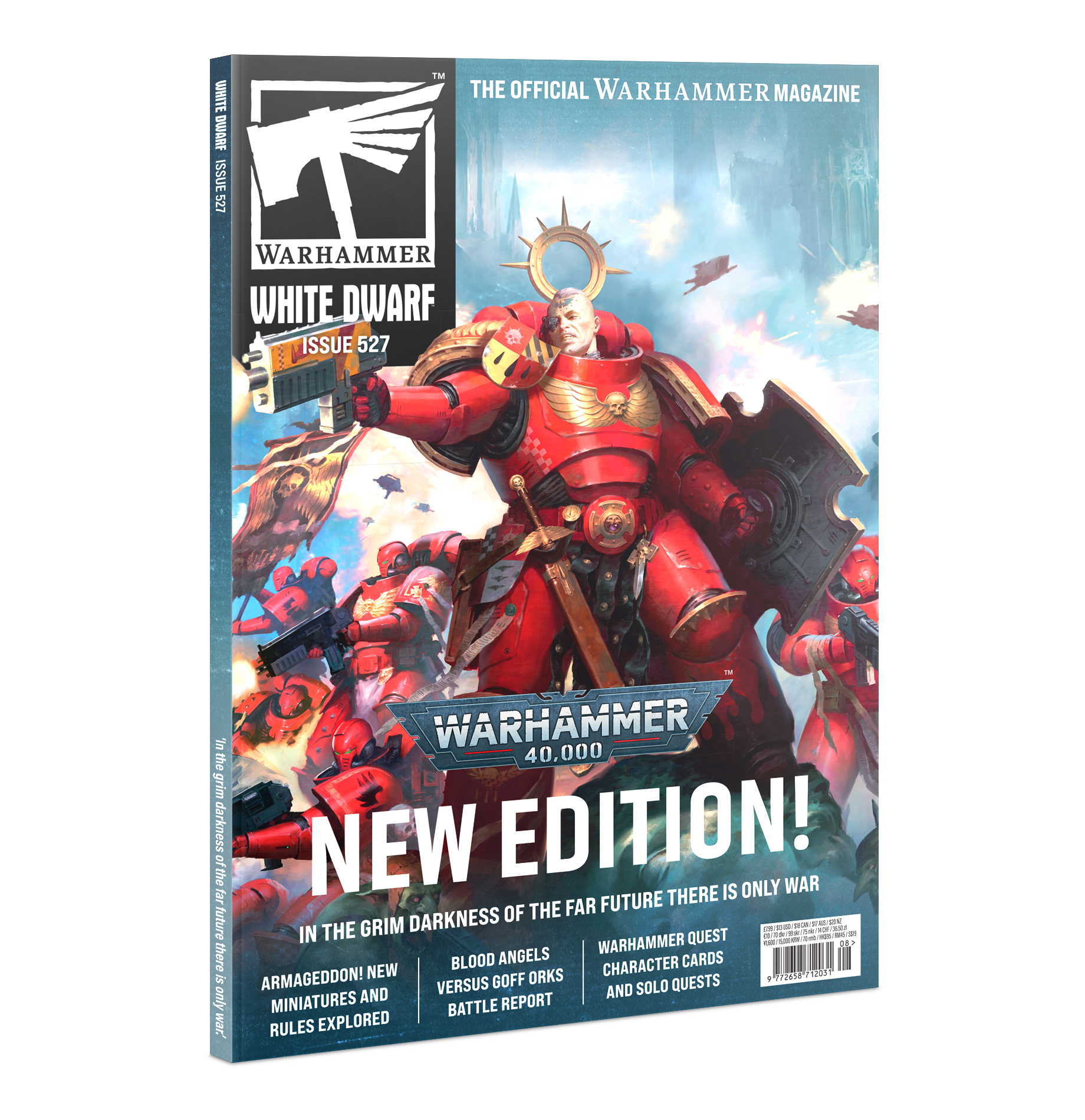 White Dwarf Issue 527  (August 2026) 