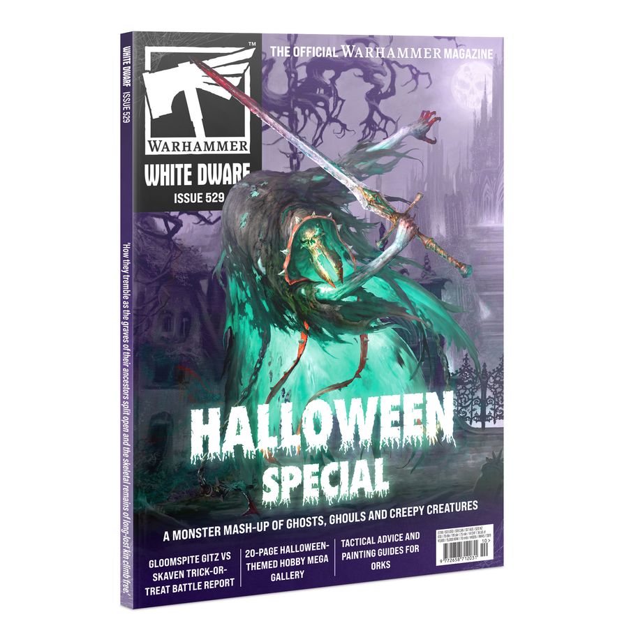 White Dwarf Issue 529 Oct  