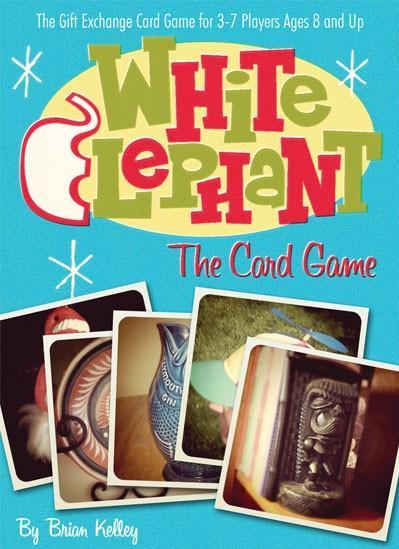 White Elephant: The Card Game [Sale] 