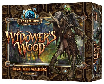 Widower’s Wood: Dead Men Walking 