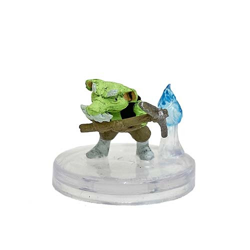 D&D Icons of the Realms: Wild Beyond the Witchlight: #01 Brigganock Miner (C) 
