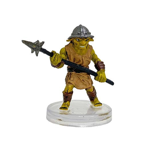 D&D Icons of the Realms: Wild Beyond the Witchlight: #02 Feywild Goblin (C) 