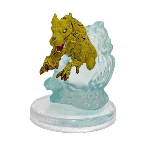 D&D Icons of the Realms: Wild Beyond the Witchlight: #16 Blink Dog (U) 