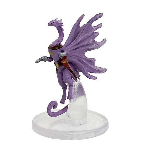 D&D Icons of the Realms: Wild Beyond the Witchlight: #17 Sir Talavar (U) 
