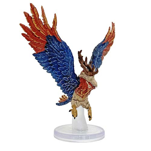 D&D Icons of the Realms: Wild Beyond the Witchlight: #23 Peryton (U) 