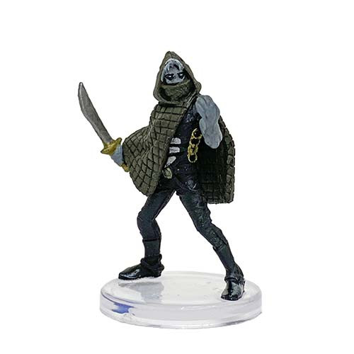D&D Icons of the Realms: Wild Beyond the Witchlight: #25 Darkling Elder (U) 