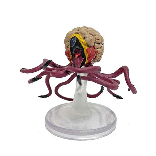 D&D Icons of the Realms: Wild Beyond the Witchlight: #26 Grell (U) 