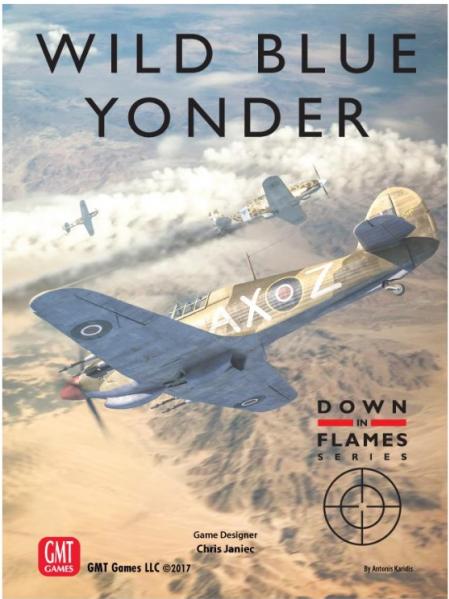 Wild Blue Yonder 