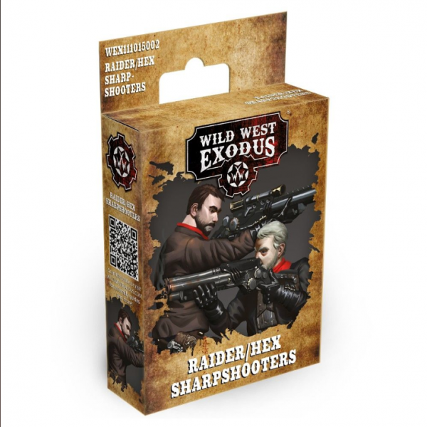 Wild West Exodus: Raider / Hex Sharpshooters 