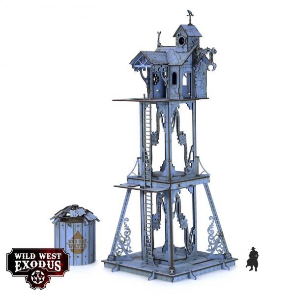 Wild West Exodus: Red Oak Watch Tower 