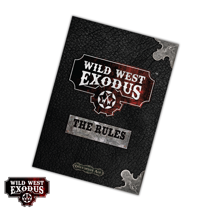 Wild West Exodus: Second Edition Rule Book 