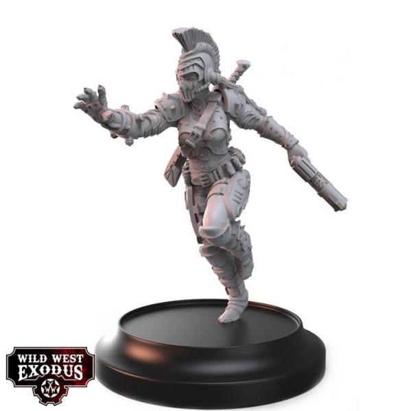 Wild West Exodus The Order: Janna Salto 