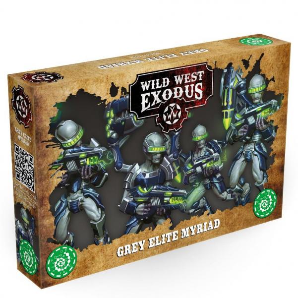 Wild West Exodus Watchers: Grey Elites 