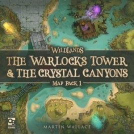 Wildlands: Map Pack 1- The Warlocks Tower & The Crystal Canyons  