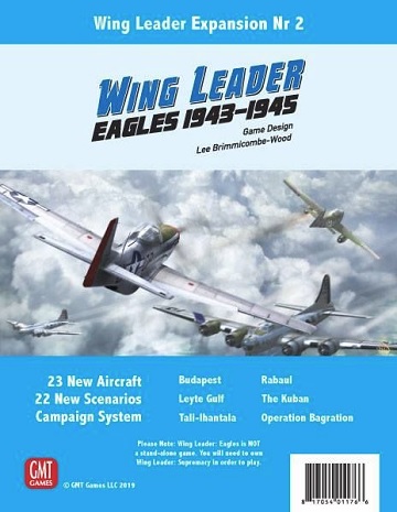 Wing Leader: Supremacy: Eagles 