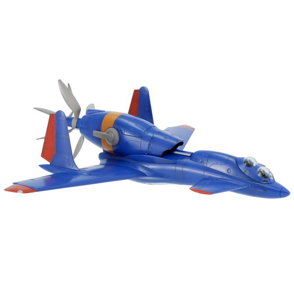 Wings of Honneamise: Kingdom Air Force Fighter 3rd Stiradu (double seat type) 