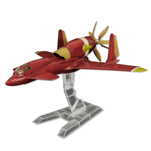 Wings of Honneamise: Kingdom Air Force Fighter 3rd Stiradu (single seat type) 