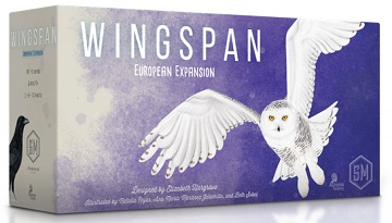 Wingspan: European Expansion 