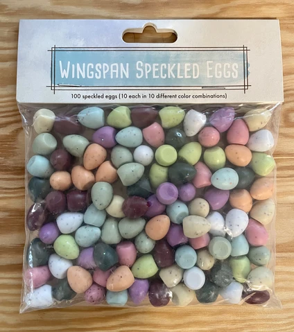 Wingspan: Speckled Eggs (100ct) 