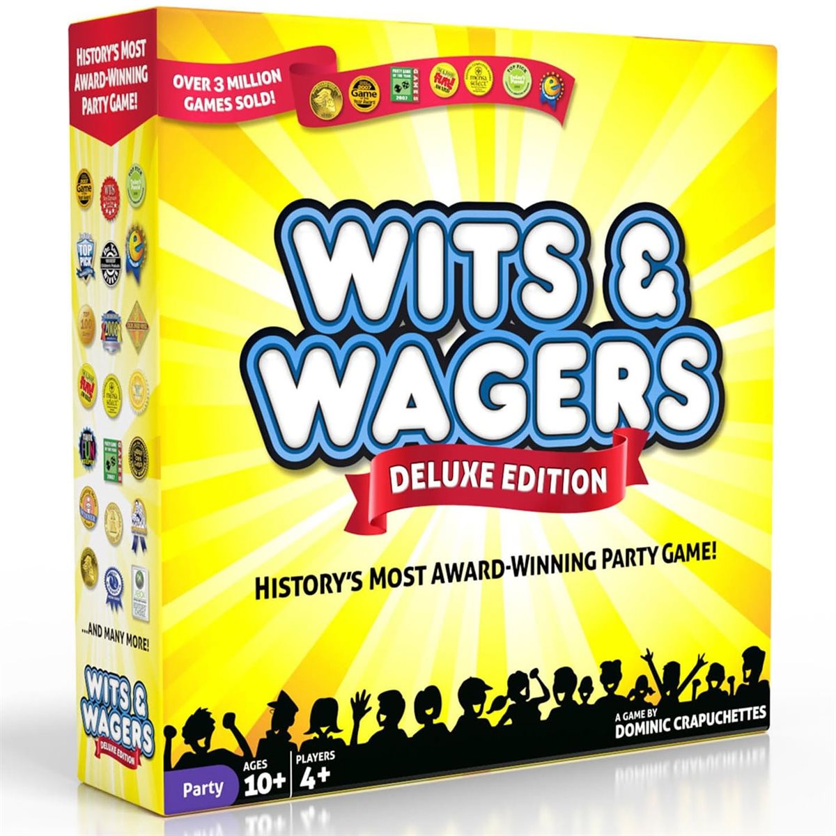 Wits & Wagers Deluxe Edition 
