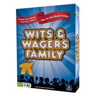 Wits & Wagers: Family! 