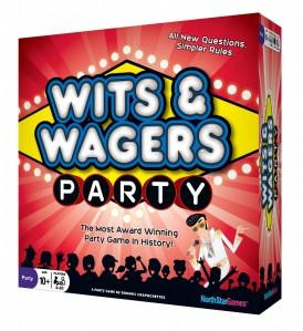 Wits & Wagers: Party! 