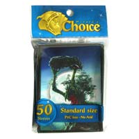 Wiz Choice Sleeves: Raging Treeman 