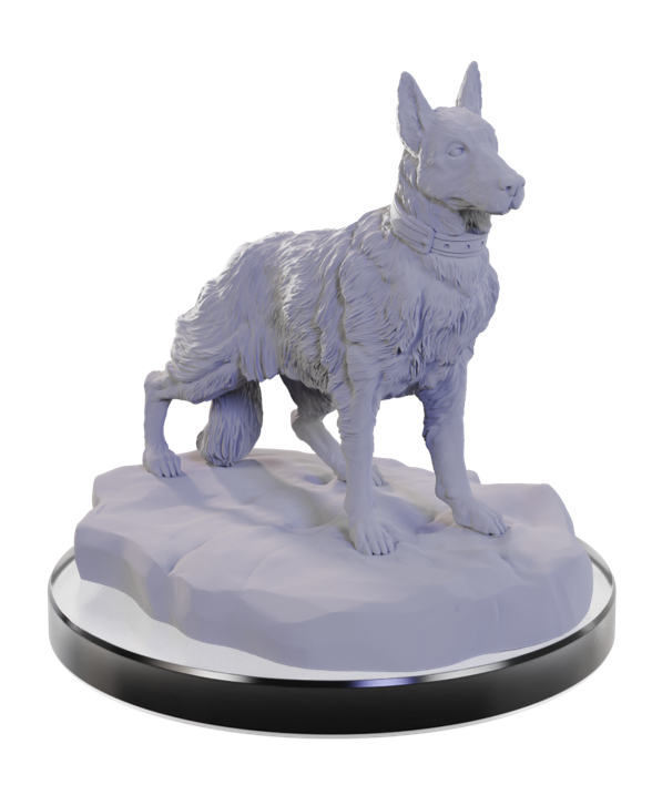 WizKids Deep Cuts: Dog Companion 