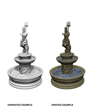 WizKids Deep Cuts: Fountain  