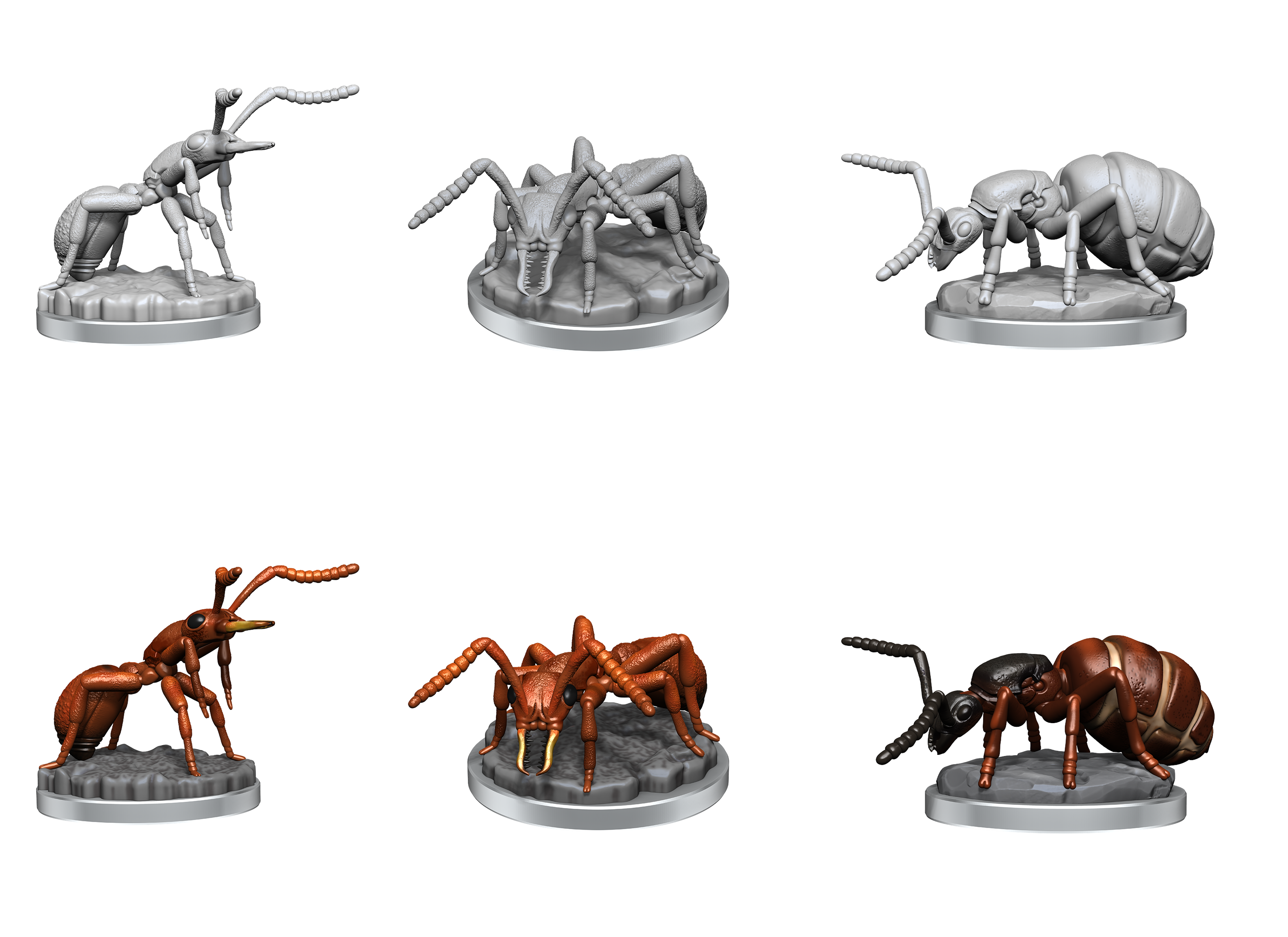 WizKids Deep Cuts: Giant Ants 