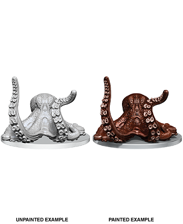 WizKids Deep Cuts: Giant Octopus 