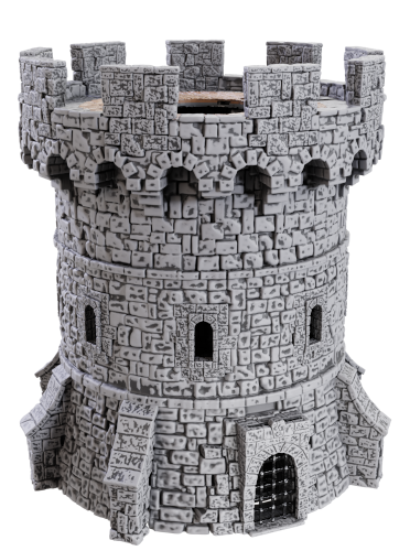 Wizkids Painted Minis: Watchtower Boxed Set 