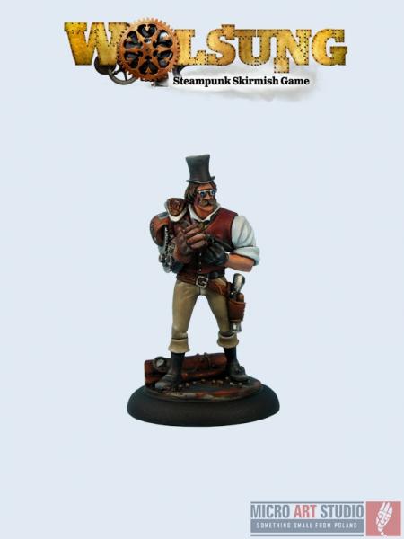 Wolsung: Archibald Armstrong 