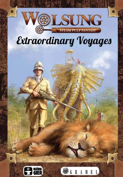 Wolsung: Extraordinary Voyages 