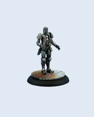 Wolsung: Lab Golem -Standing 
