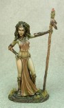 Dark Sword Miniatures: Visions in Fantasy: Wood Elf Godess - Avatar Form 