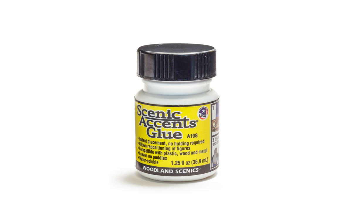 Woodland Scenics: Accent Glue 