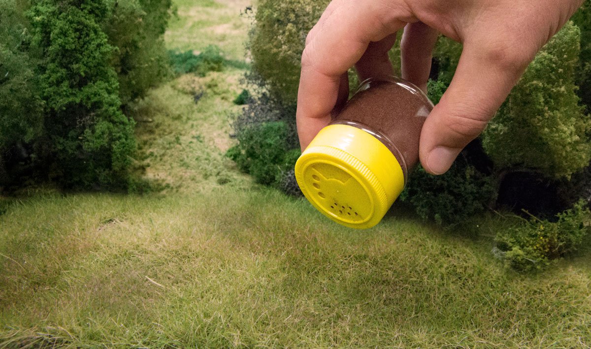 Woodland Scenics: Accent Shakers 
