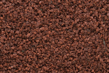Woodland Scenics: Ballast: Iron Ore- Coarse (Small Bag) 