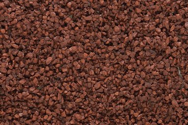Woodland Scenics: Ballast: Iron Ore (Fine) (Small Bag) 